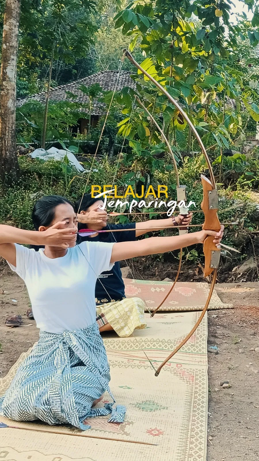 Sasana Prajamanggala Jemparingan